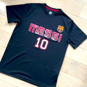 ⚽️ Barcelona Messi shirt